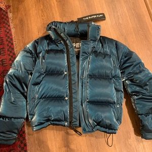 The SuperPuff Shorty